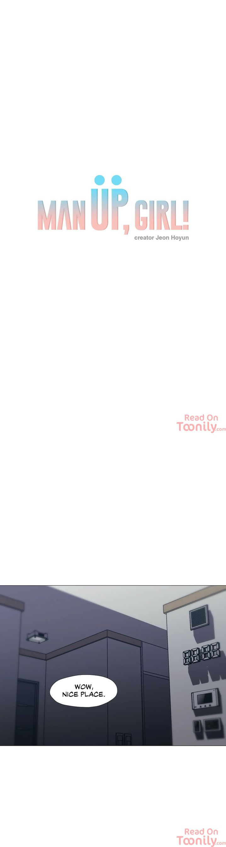 Man Up, Girl! - Chapter 53 [photo 14] - MangaPorn