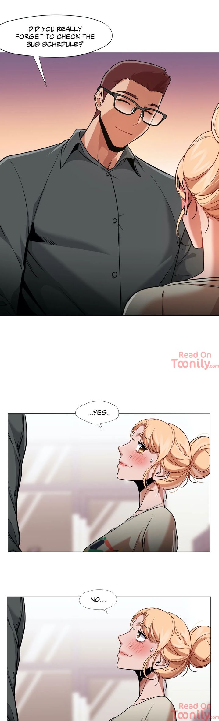 Man Up, Girl! - Chapter 53 [photo 17] - MangaPorn
