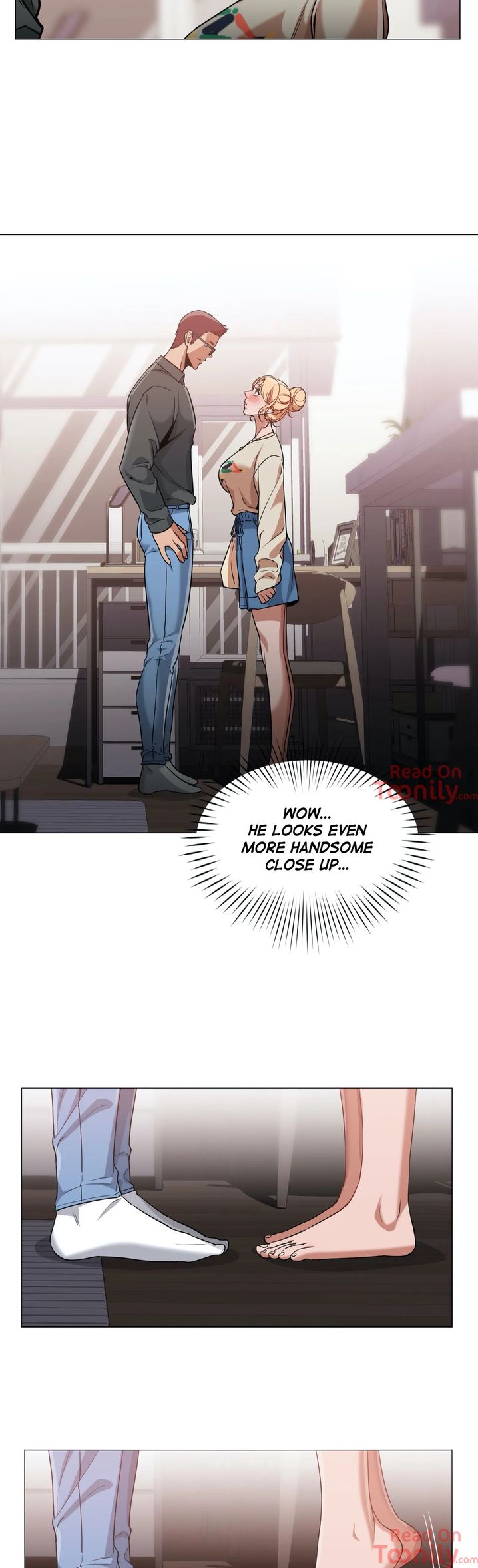 Man Up, Girl! - Chapter 53 [photo 18] - MangaPorn