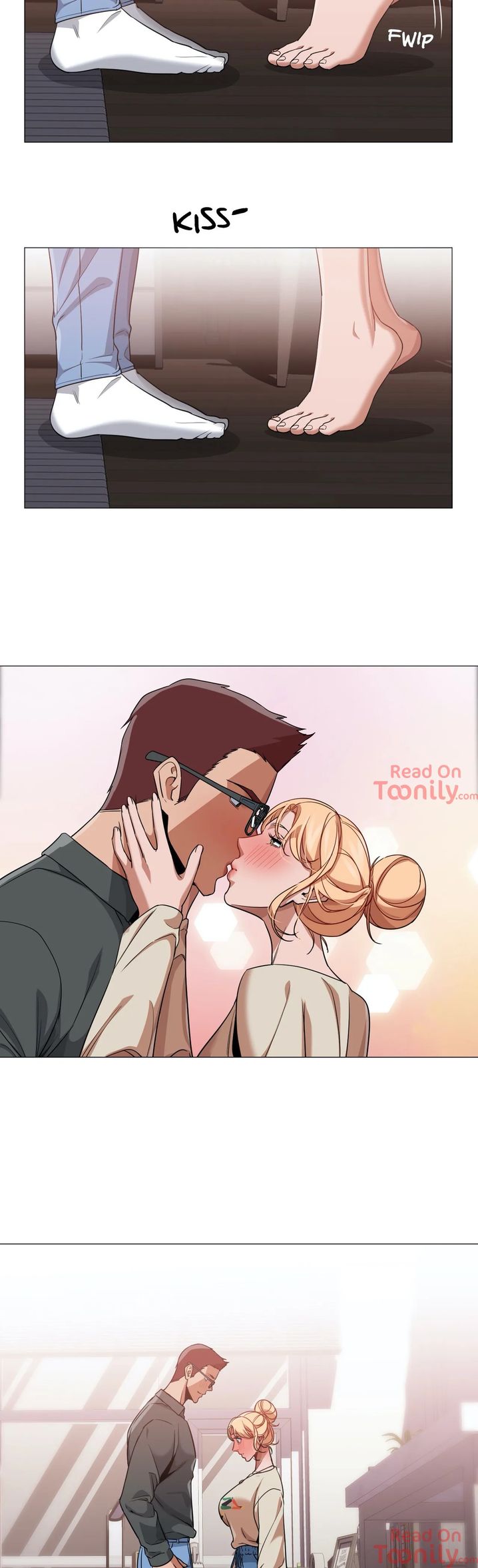 Man Up, Girl! - Chapter 53 [photo 19] - MangaPorn