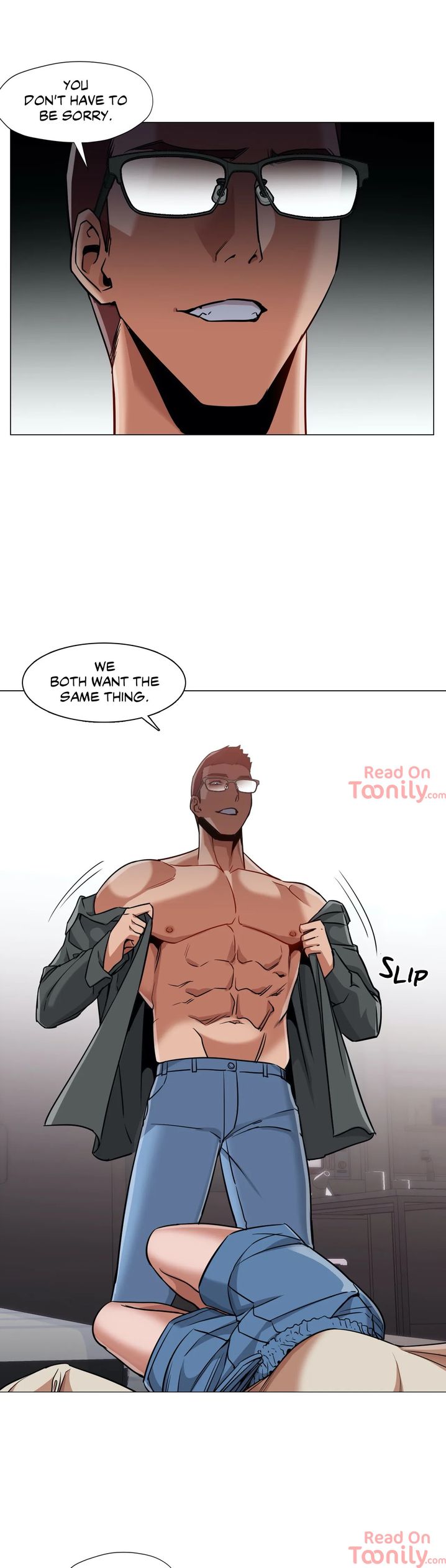 Man Up, Girl! - Chapter 53 [photo 22] - MangaPorn