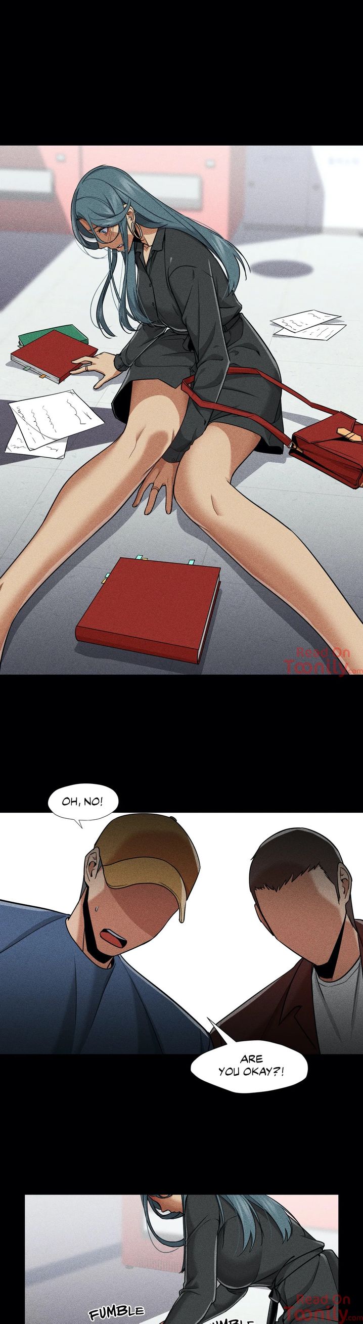 Man Up, Girl! - Chapter 53 [photo 3] - MangaPorn
