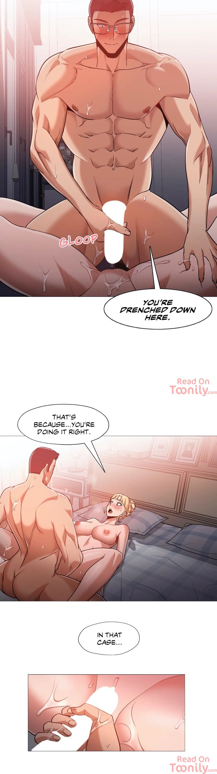 Man Up, Girl! - Chapter 54 [photo 11] - MangaPorn