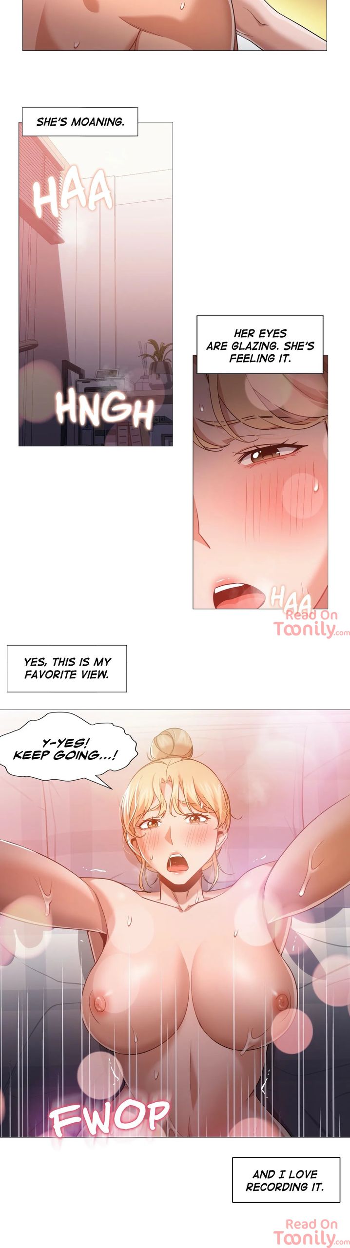 Man Up, Girl! - Chapter 54 [photo 13] - MangaPorn