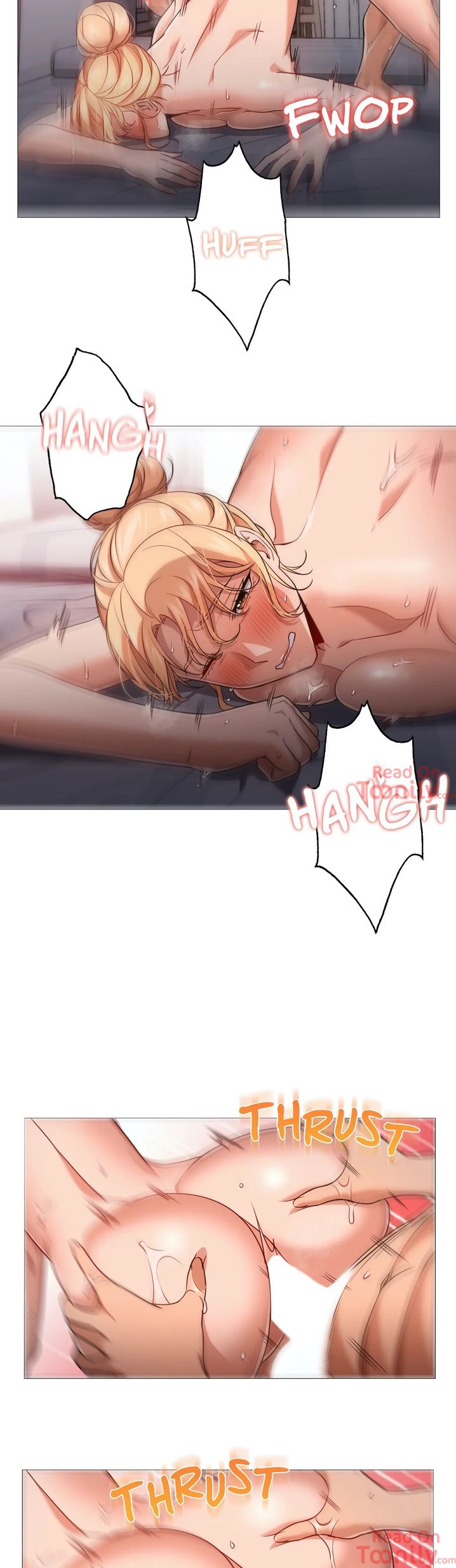 Man Up, Girl! - Chapter 54 [photo 15] - MangaPorn