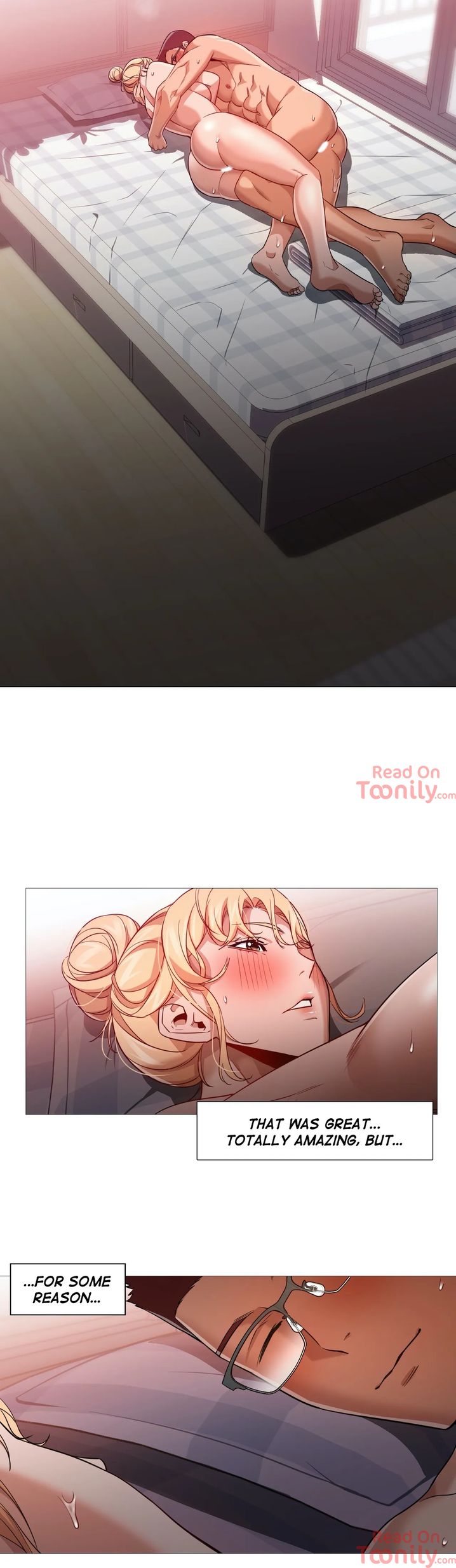 Man Up, Girl! - Chapter 54 [photo 18] - MangaPorn