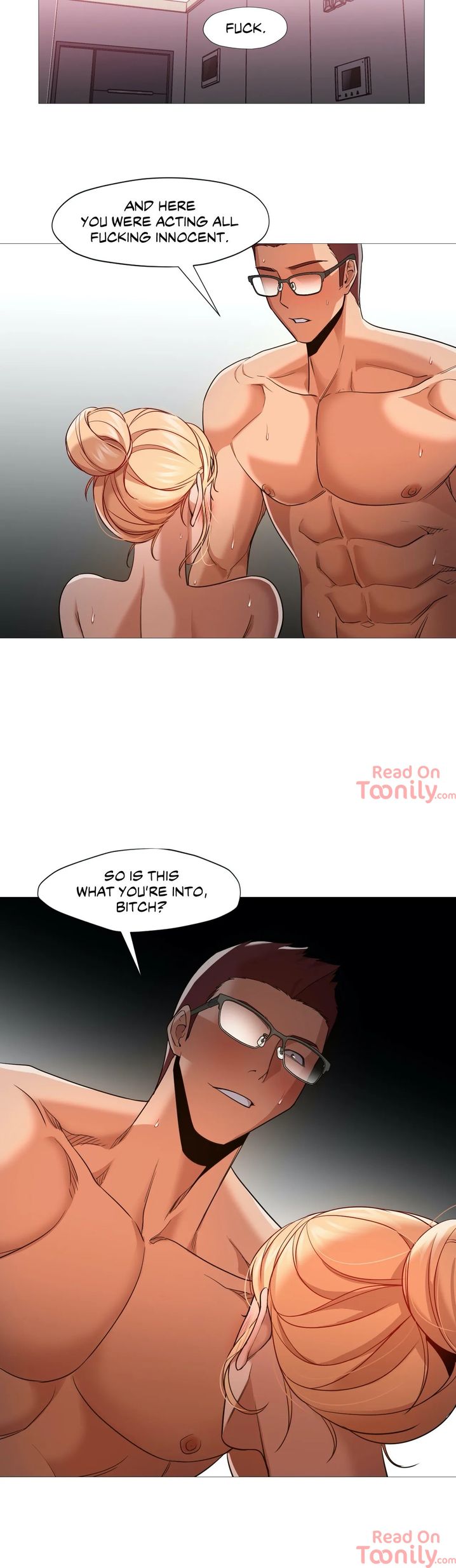 Man Up, Girl! - Chapter 54 [photo 22] - MangaPorn
