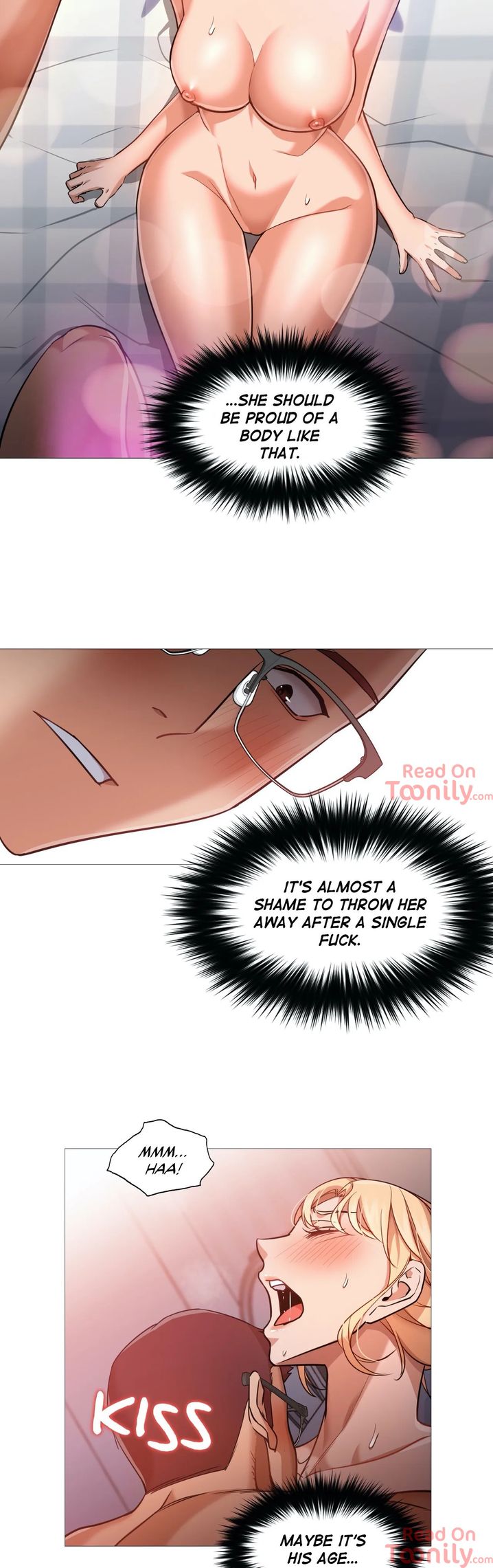 Man Up, Girl! - Chapter 54 [photo 7] - MangaPorn