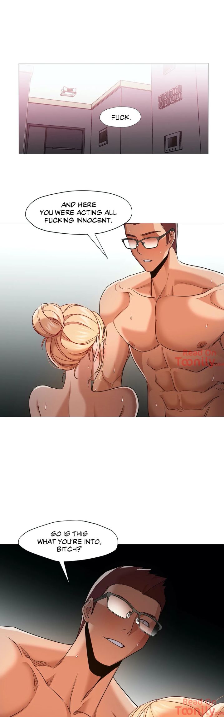 Man Up, Girl! - Chapter 55 [photo 1] - MangaPorn