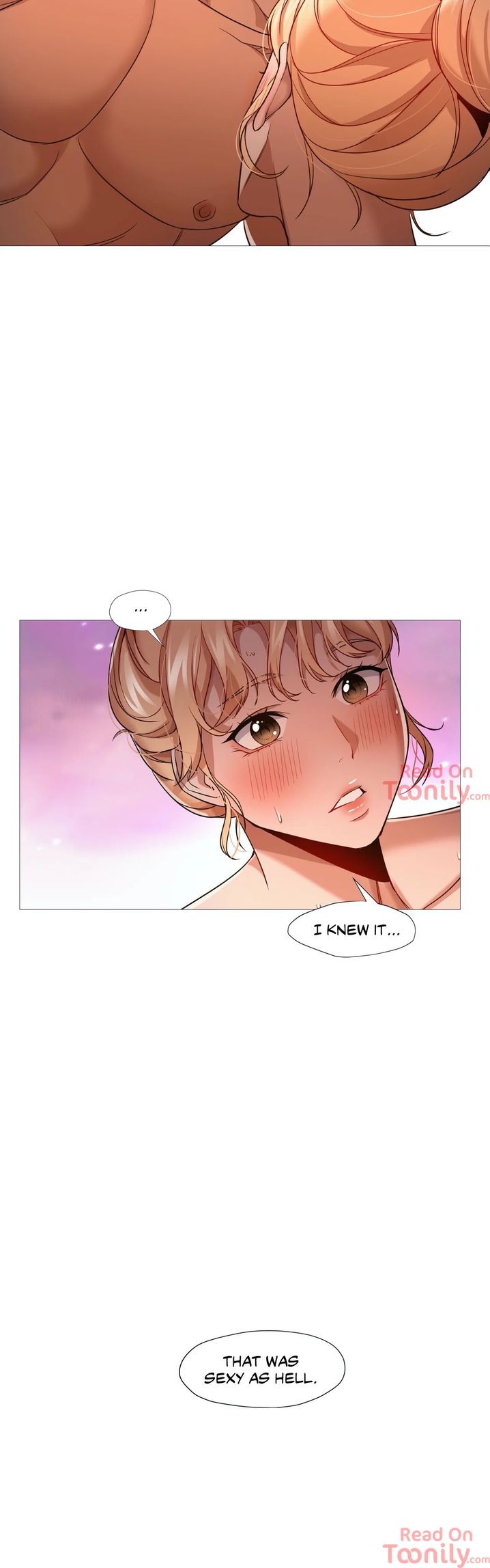 Man Up, Girl! - Chapter 55 [photo 2] - MangaPorn