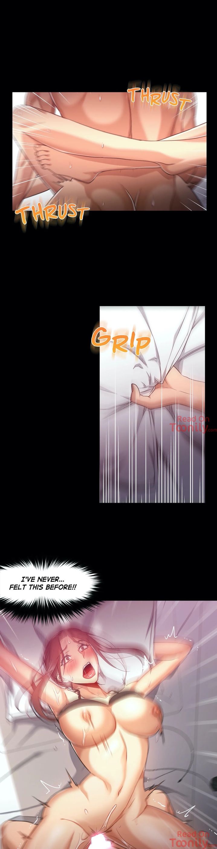 Man Up, Girl! - Chapter 55 [photo 23] - MangaPorn