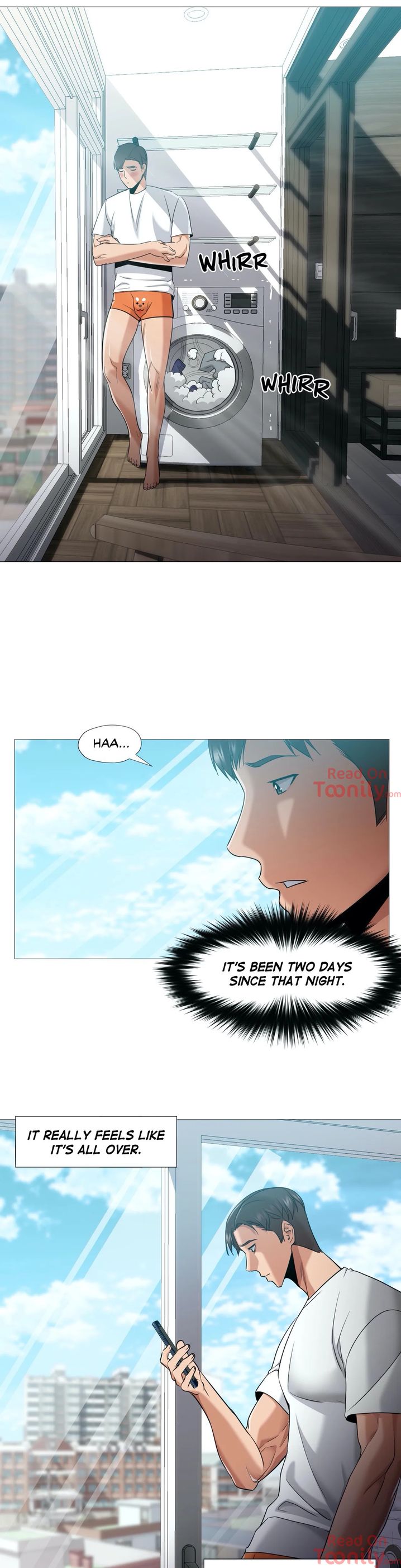 Man Up, Girl! - Chapter 55 [photo 26] - MangaPorn
