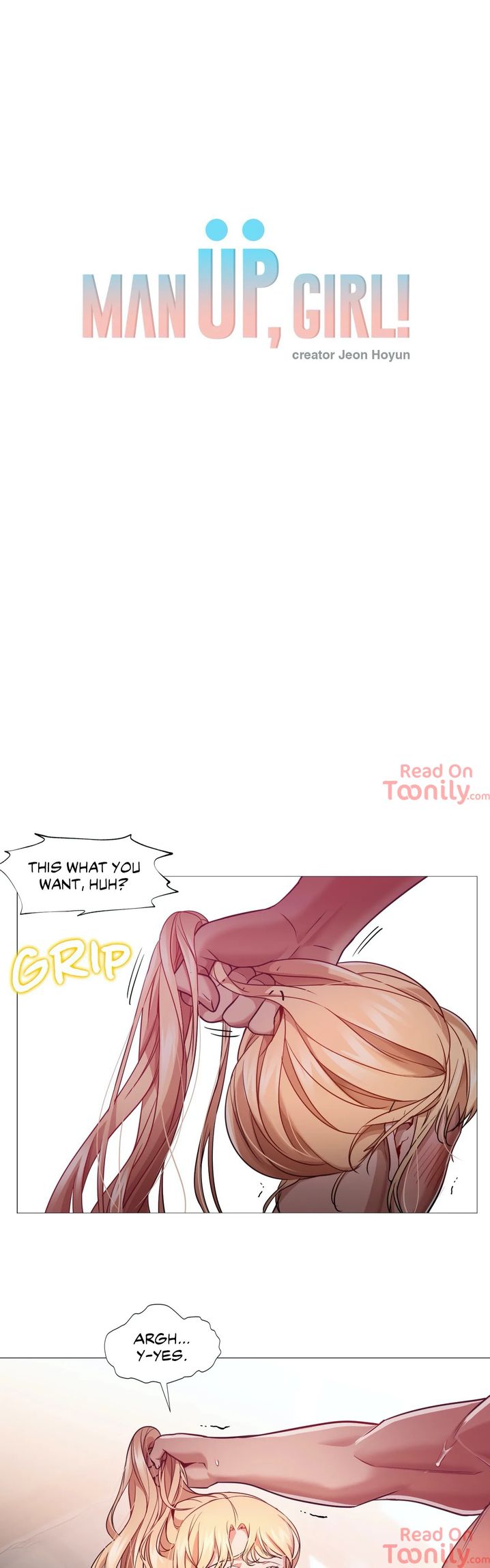 Man Up, Girl! - Chapter 55 [photo 3] - MangaPorn