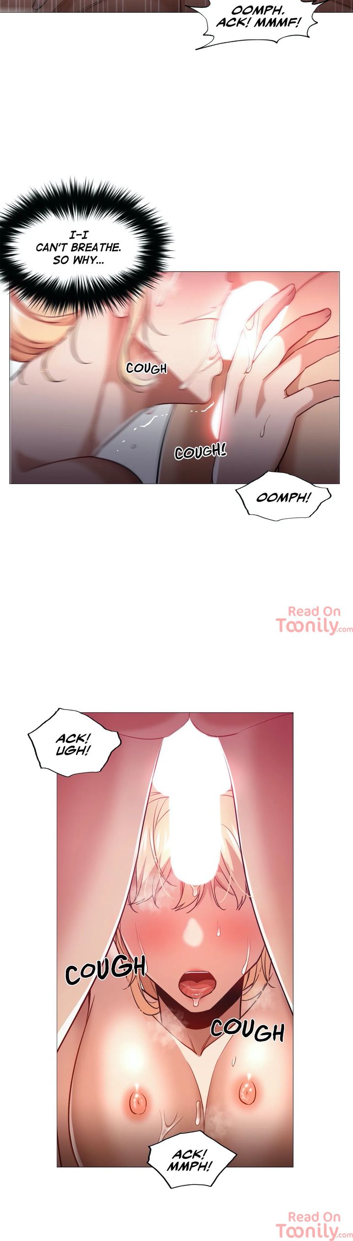 Man Up, Girl! - Chapter 55 [photo 8] - MangaPorn