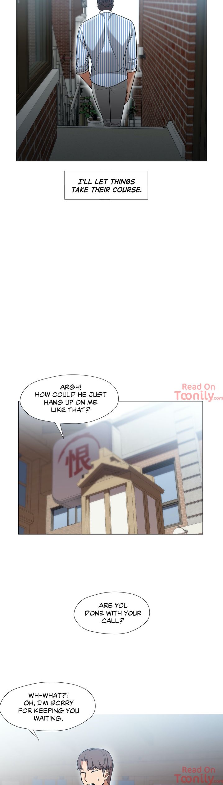 Man Up, Girl! - Chapter 56 [photo 10] - MangaPorn