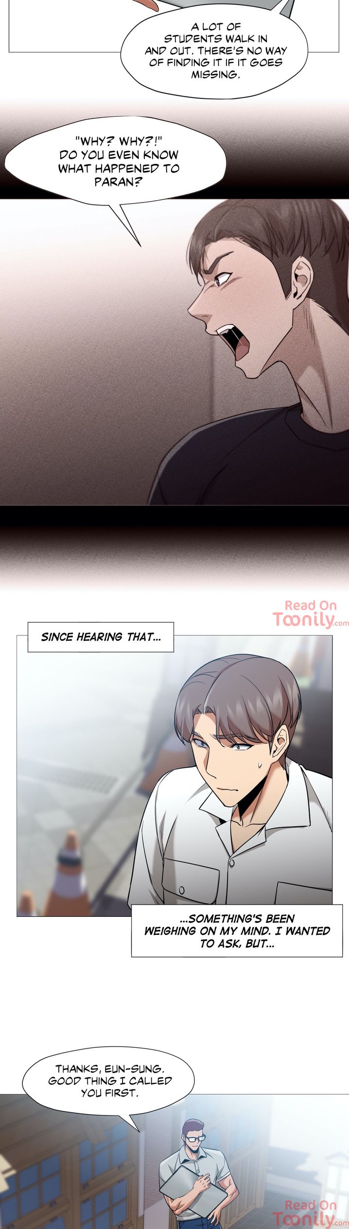 Man Up, Girl! - Chapter 56 [photo 12] - MangaPorn