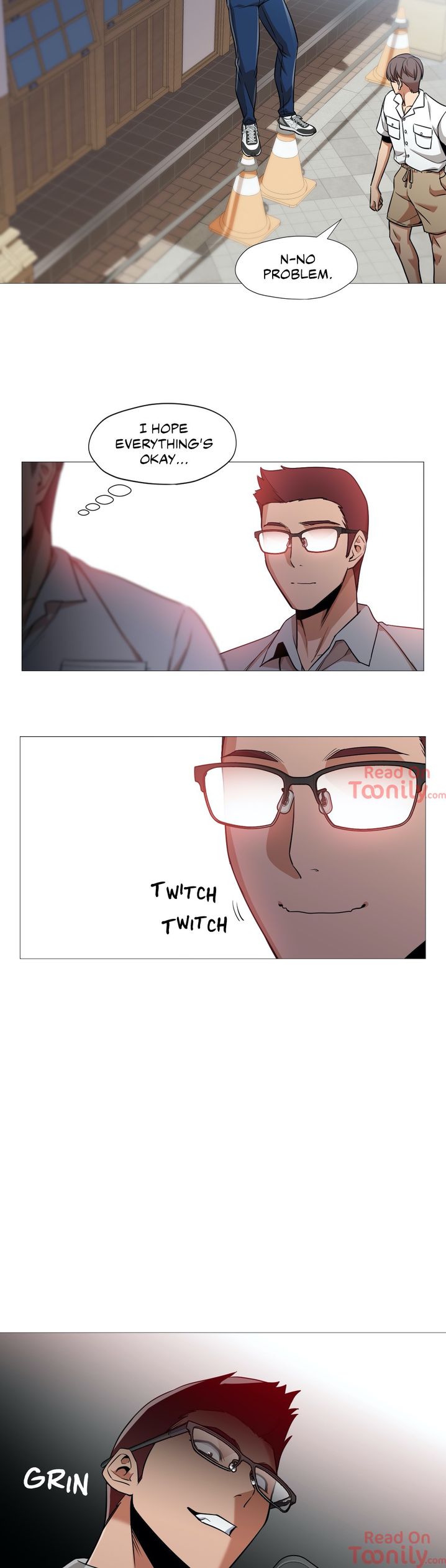 Man Up, Girl! - Chapter 56 [photo 13] - MangaPorn