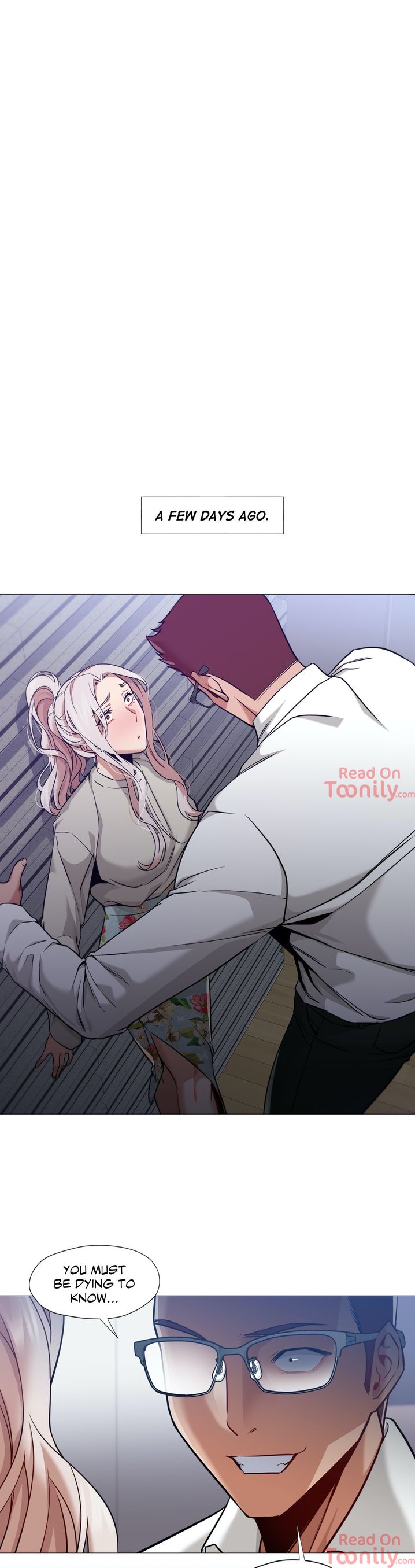 Man Up, Girl! - Chapter 56 [photo 15] - MangaPorn