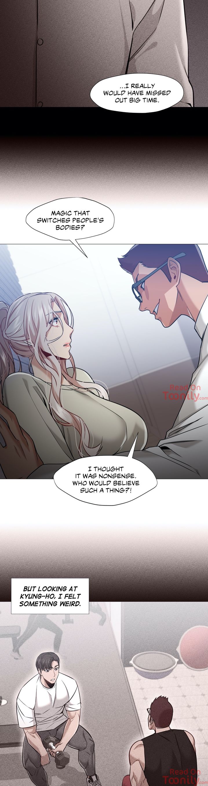 Man Up, Girl! - Chapter 56 [photo 17] - MangaPorn