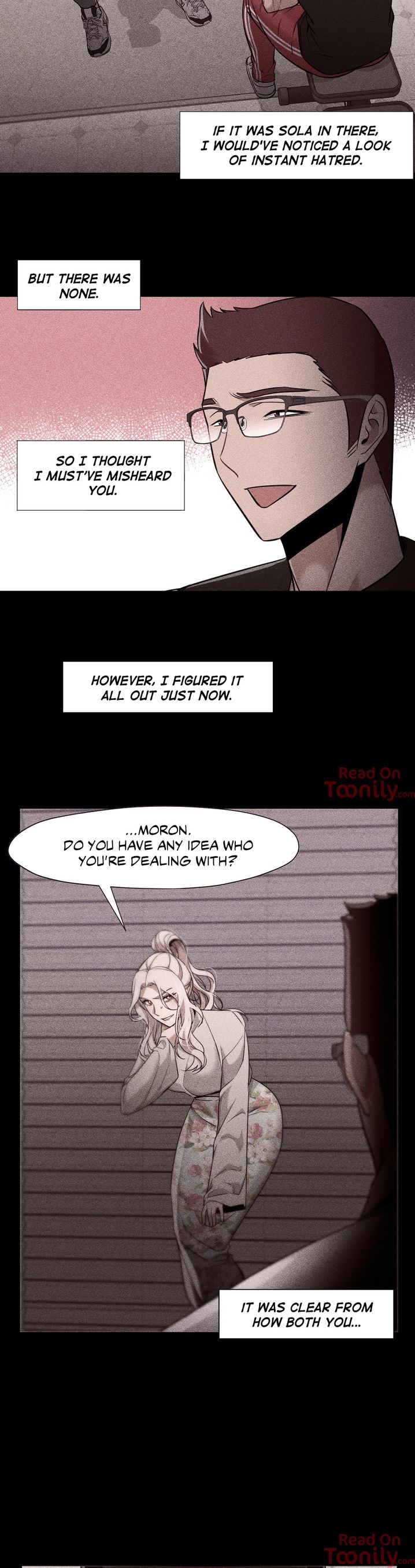 Man Up, Girl! - Chapter 56 [photo 18] - MangaPorn