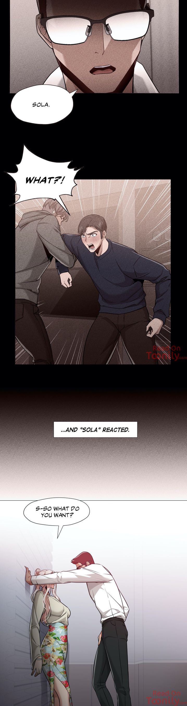 Man Up, Girl! - Chapter 56 [photo 19] - MangaPorn