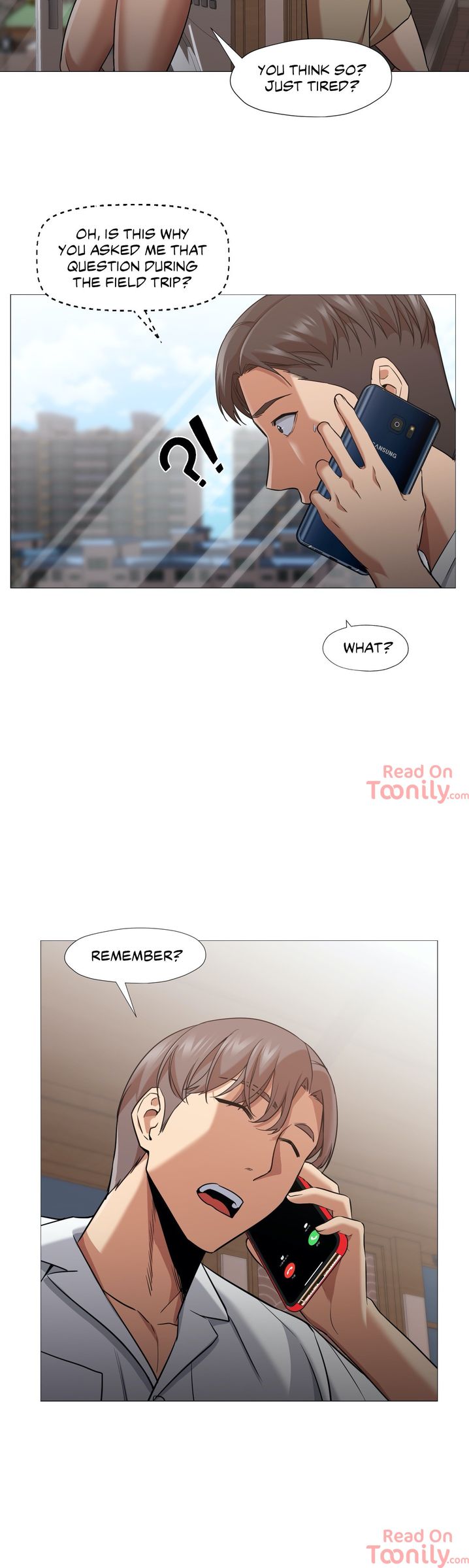 Man Up, Girl! - Chapter 56 [photo 2] - MangaPorn