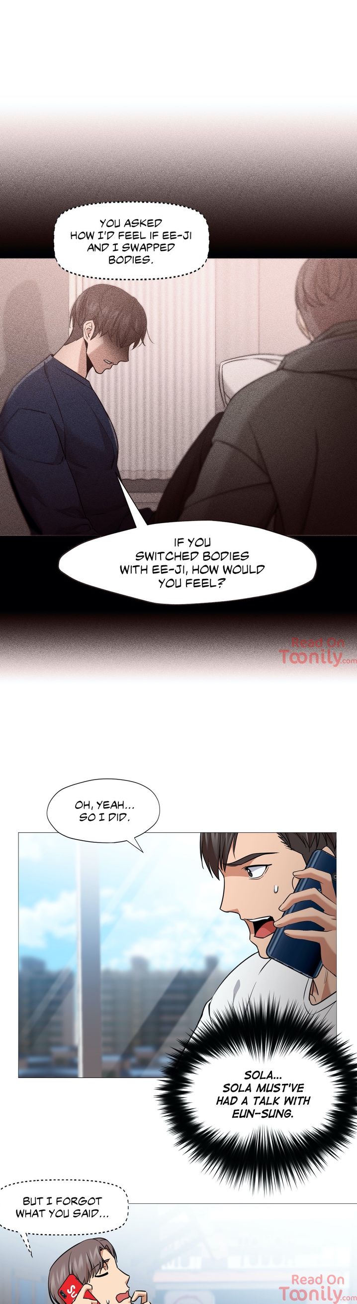 Man Up, Girl! - Chapter 56 [photo 3] - MangaPorn