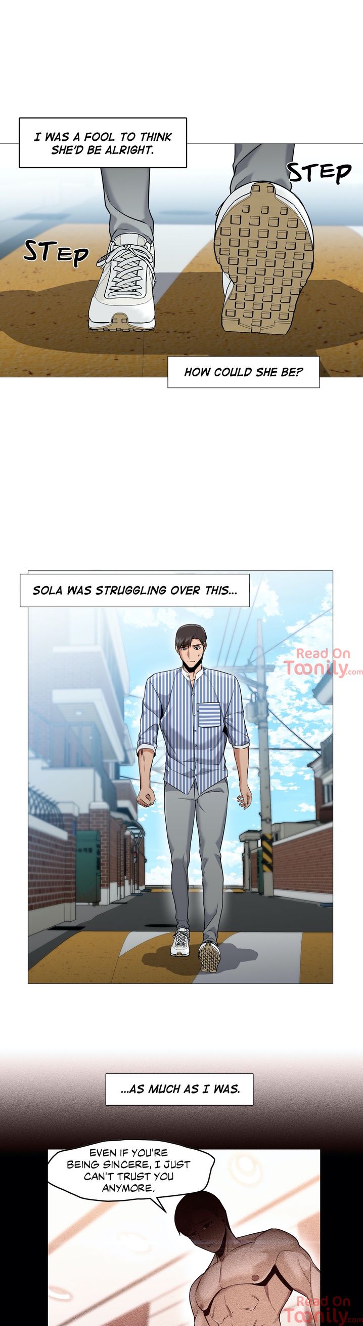Man Up, Girl! - Chapter 56 [photo 5] - MangaPorn
