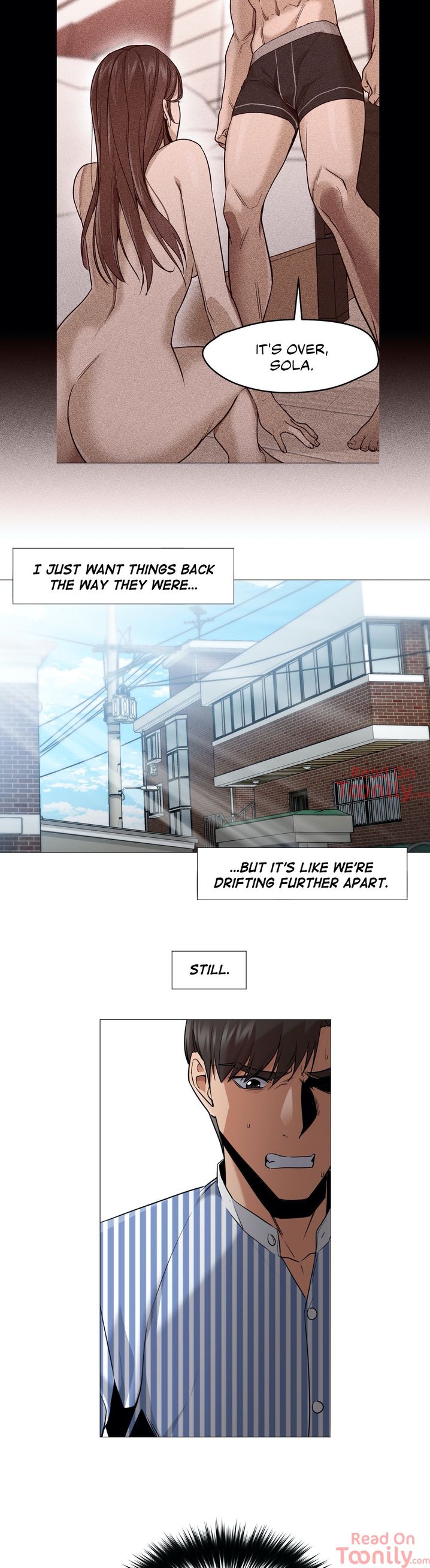 Man Up, Girl! - Chapter 56 [photo 6] - MangaPorn