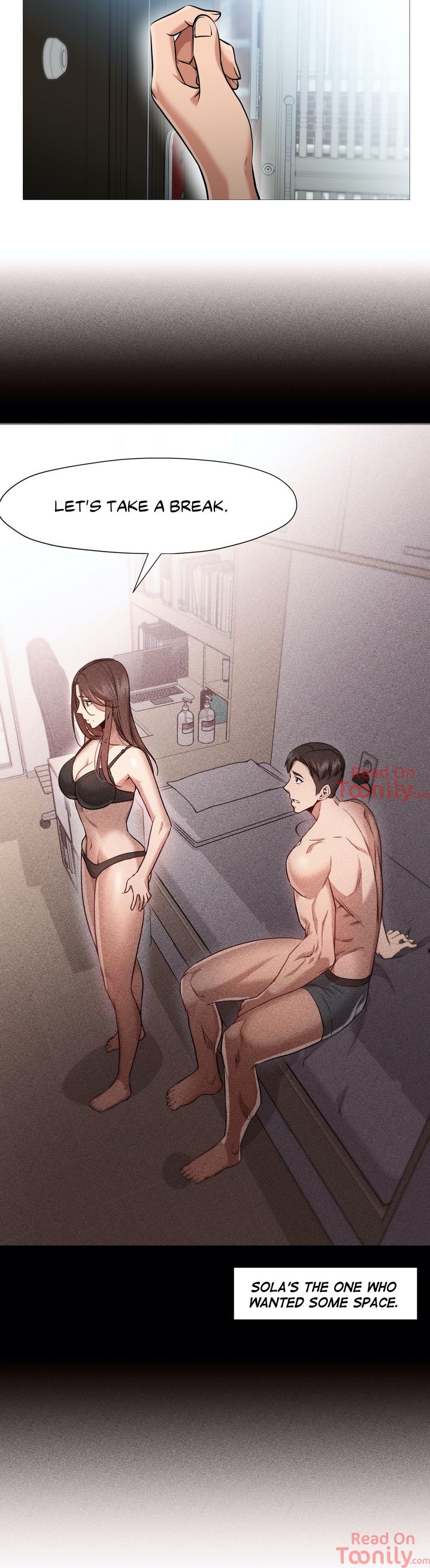 Man Up, Girl! - Chapter 56 [photo 8] - MangaPorn