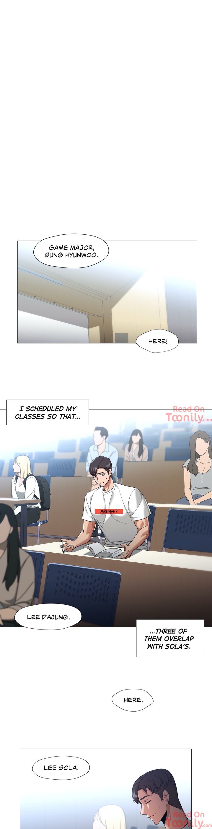 Man Up, Girl! - Chapter 57 [photo 1] - MangaPorn
