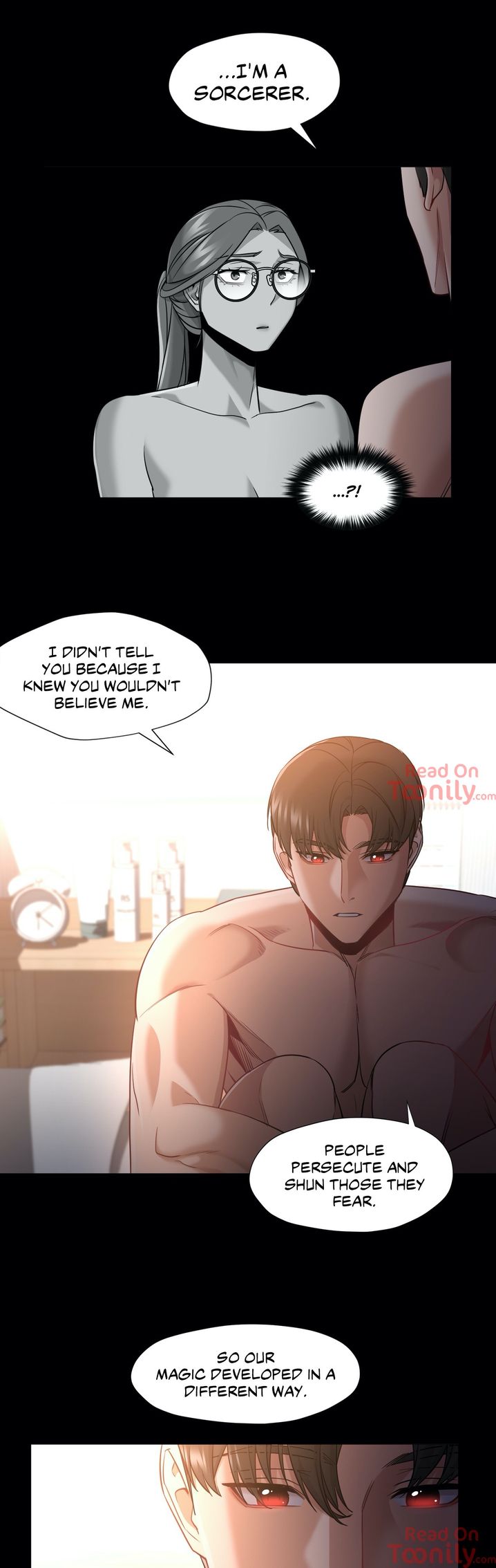 Man Up, Girl! - Chapter 57 [photo 10] - MangaPorn