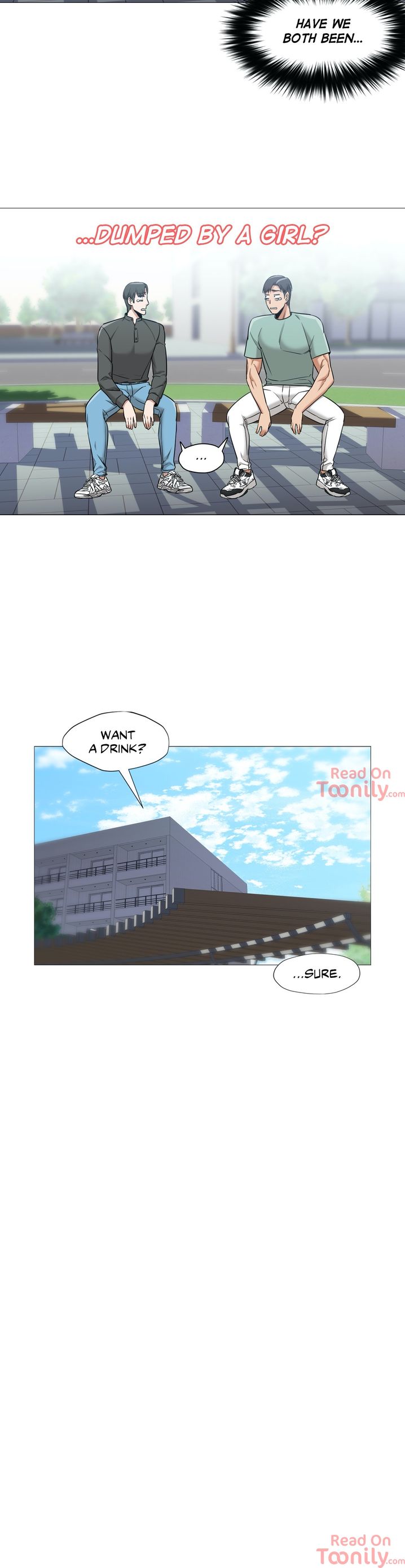 Man Up, Girl! - Chapter 57 [photo 15] - MangaPorn