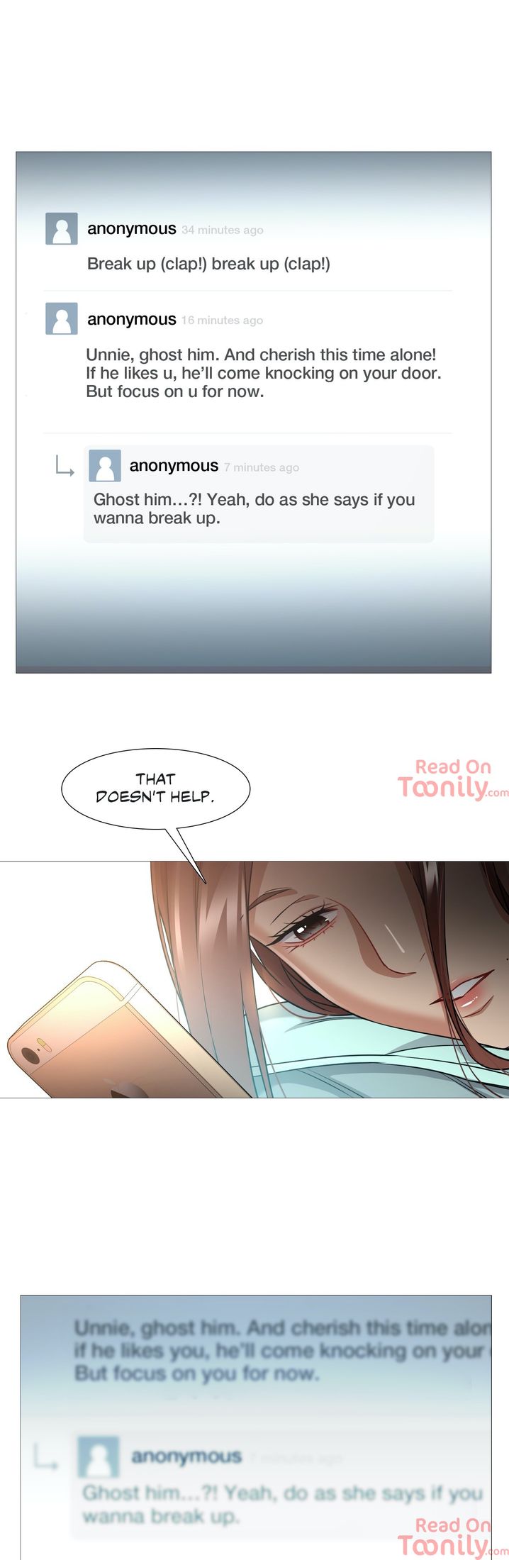Man Up, Girl! - Chapter 57 [photo 17] - MangaPorn