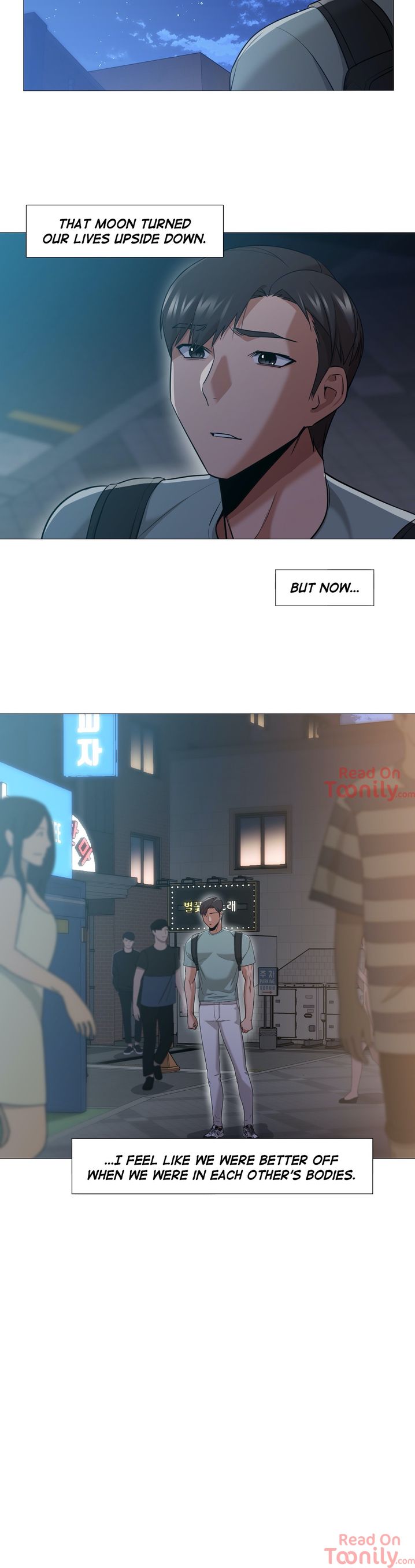 Man Up, Girl! - Chapter 57 [photo 25] - MangaPorn