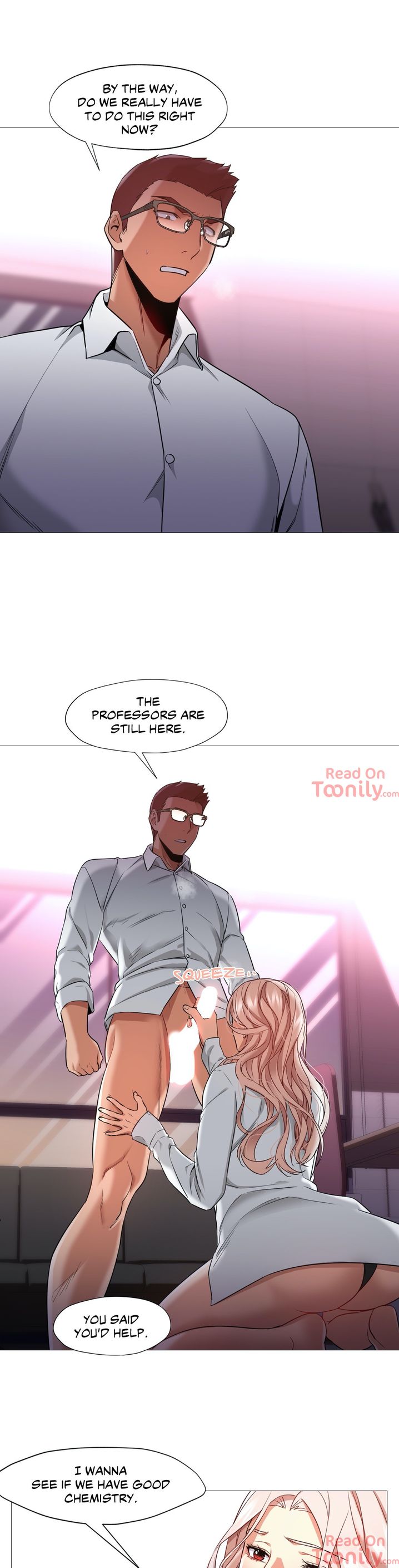 Man Up, Girl! - Chapter 57 [photo 29] - MangaPorn