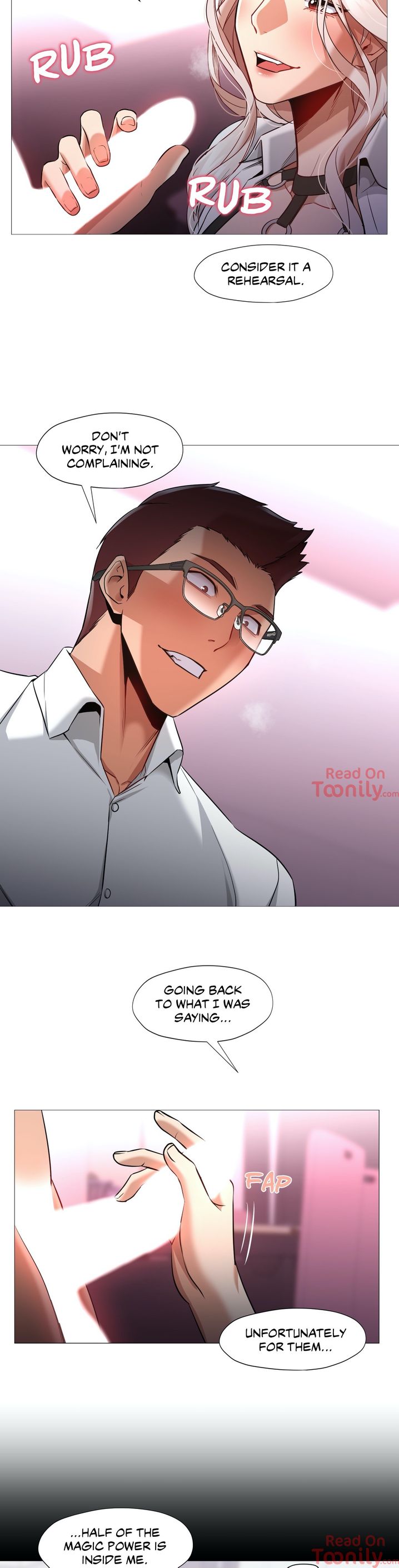 Man Up, Girl! - Chapter 57 [photo 30] - MangaPorn