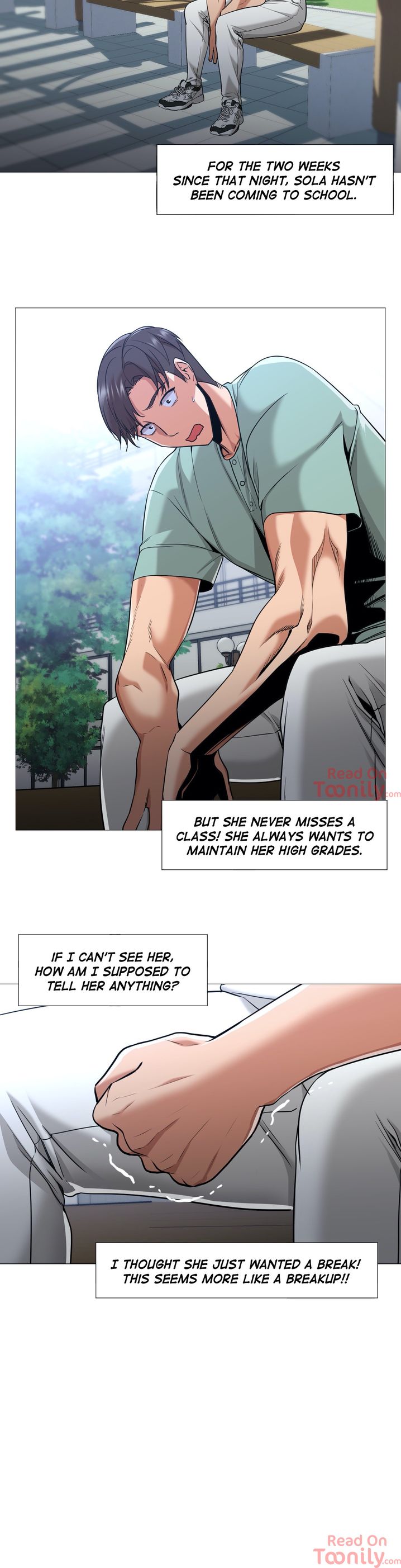 Man Up, Girl! - Chapter 57 [photo 4] - MangaPorn