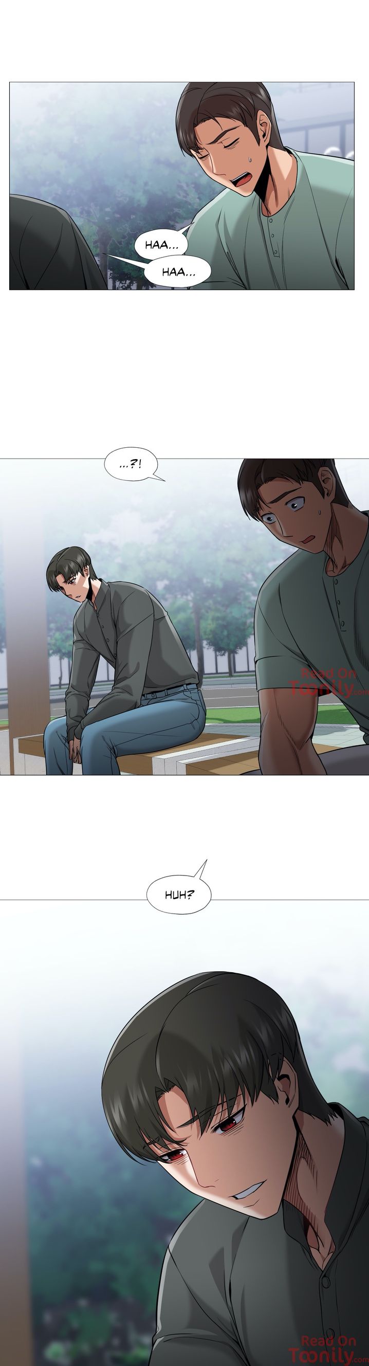 Man Up, Girl! - Chapter 57 [photo 5] - MangaPorn