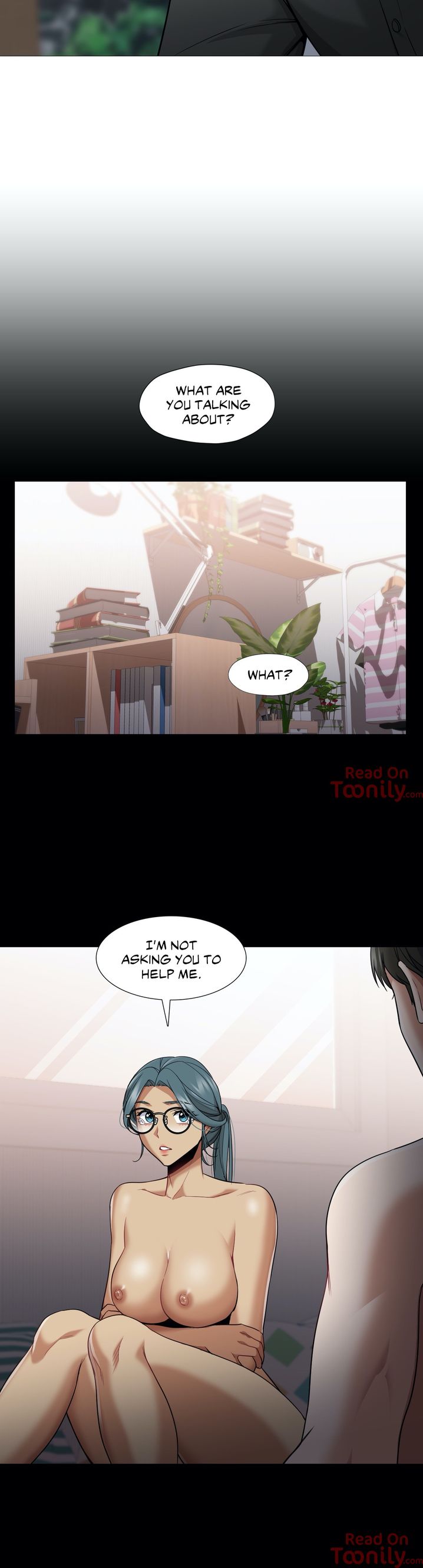 Man Up, Girl! - Chapter 57 [photo 6] - MangaPorn
