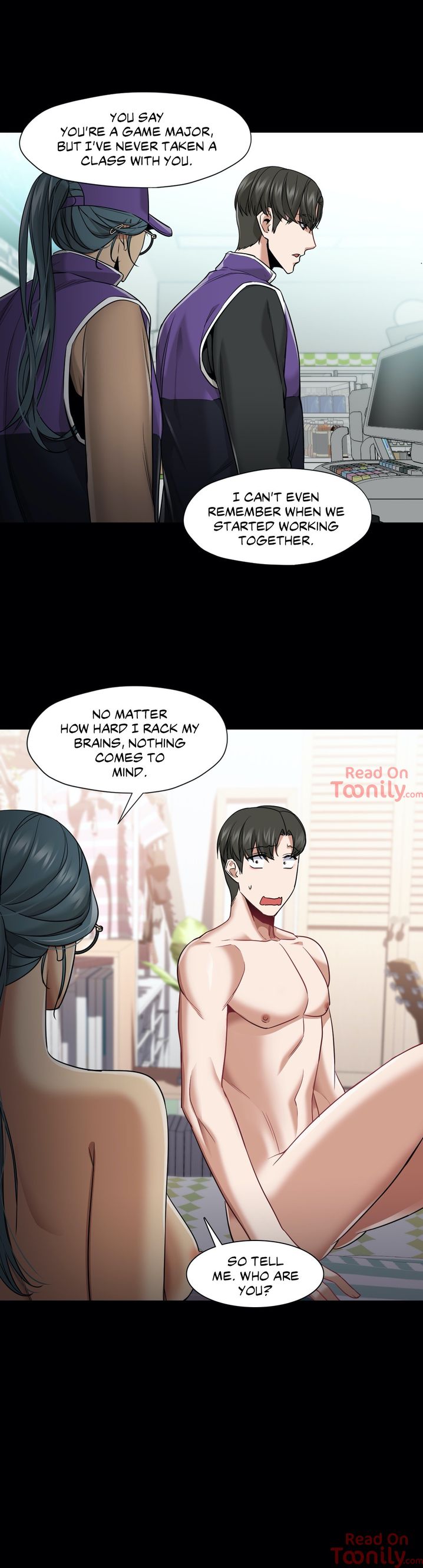 Man Up, Girl! - Chapter 57 [photo 8] - MangaPorn