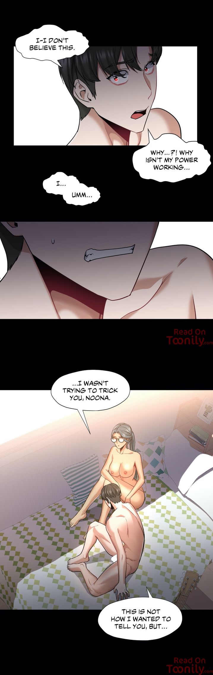 Man Up, Girl! - Chapter 57 [photo 9] - MangaPorn