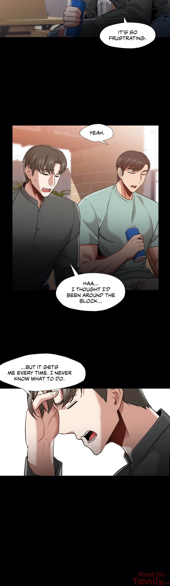 Man Up, Girl! - Chapter 58 [photo 10] - MangaPorn