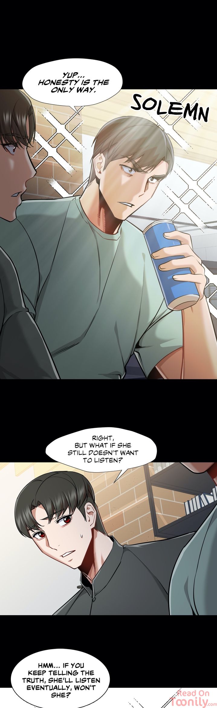 Man Up, Girl! - Chapter 58 [photo 11] - MangaPorn