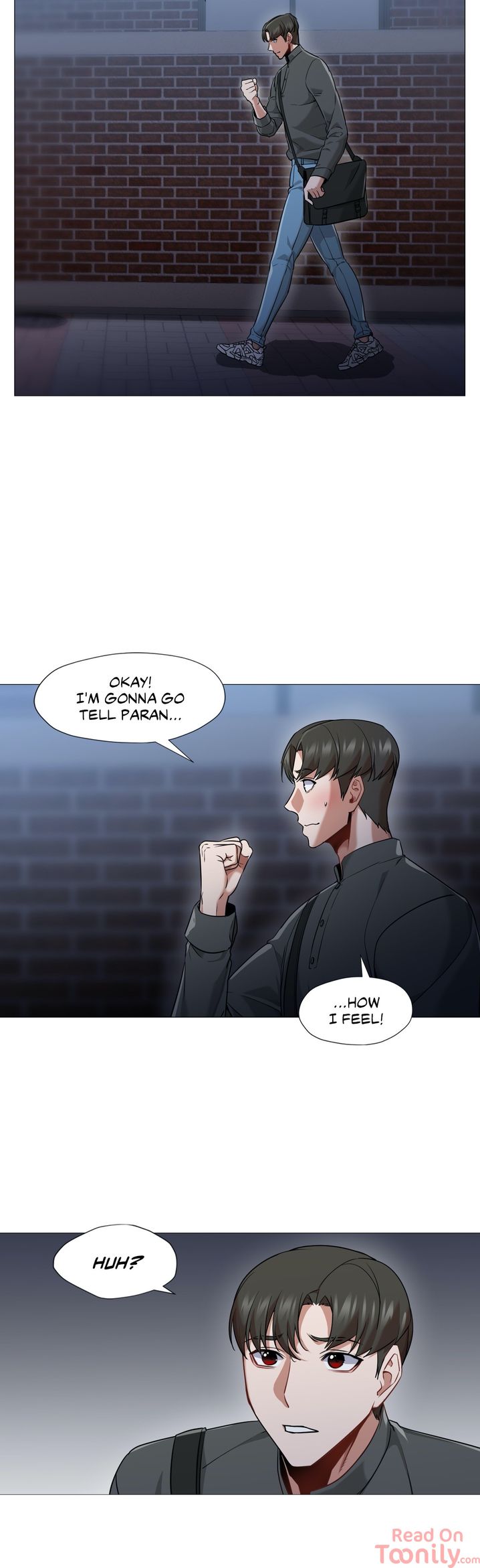 Man Up, Girl! - Chapter 58 [photo 13] - MangaPorn