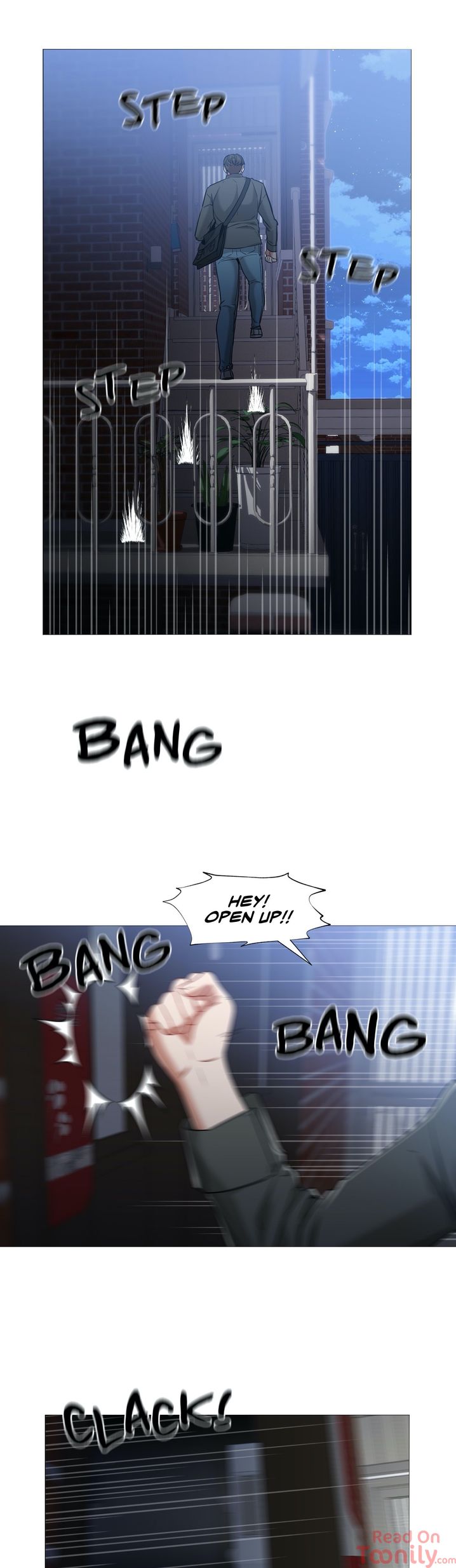 Man Up, Girl! - Chapter 58 [photo 16] - MangaPorn