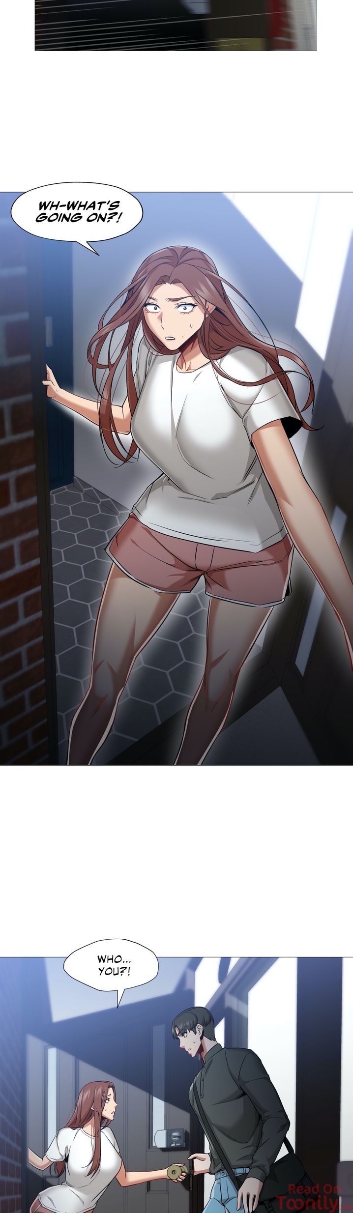 Man Up, Girl! - Chapter 58 [photo 17] - MangaPorn