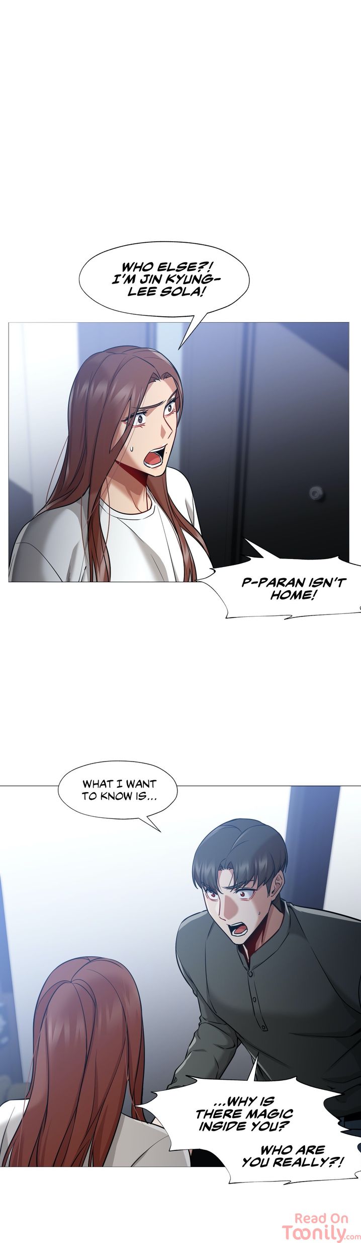 Man Up, Girl! - Chapter 58 [photo 20] - MangaPorn