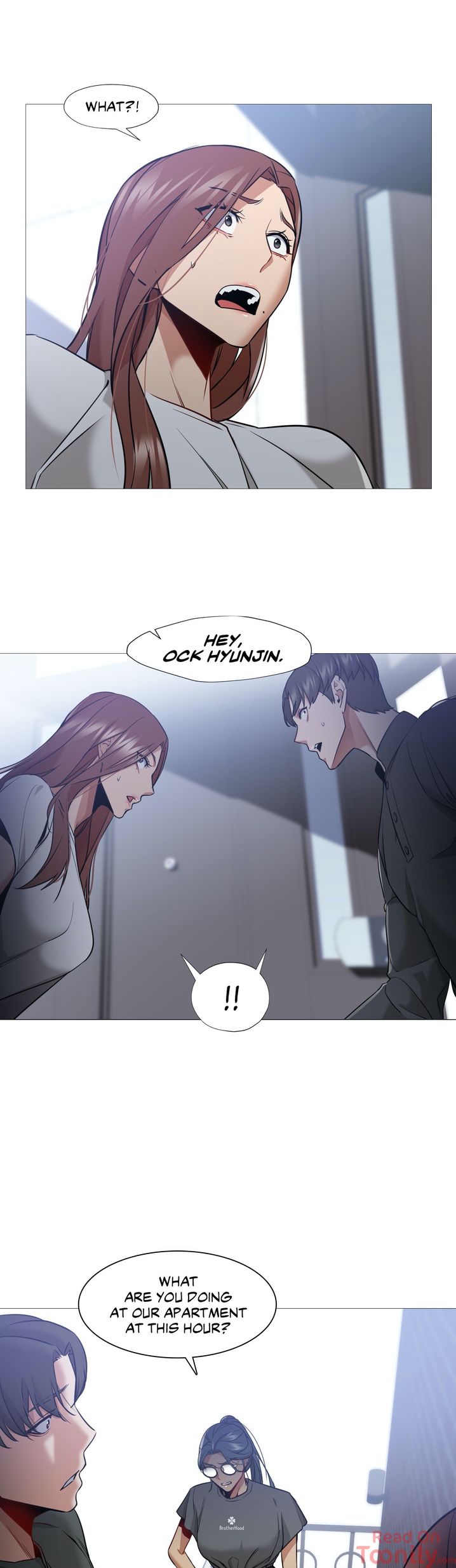 Man Up, Girl! - Chapter 58 [photo 21] - MangaPorn