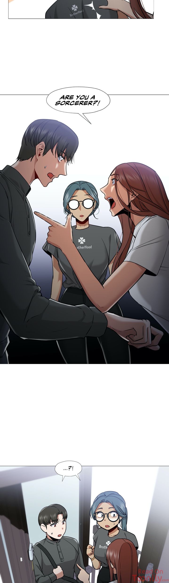 Man Up, Girl! - Chapter 58 [photo 23] - MangaPorn